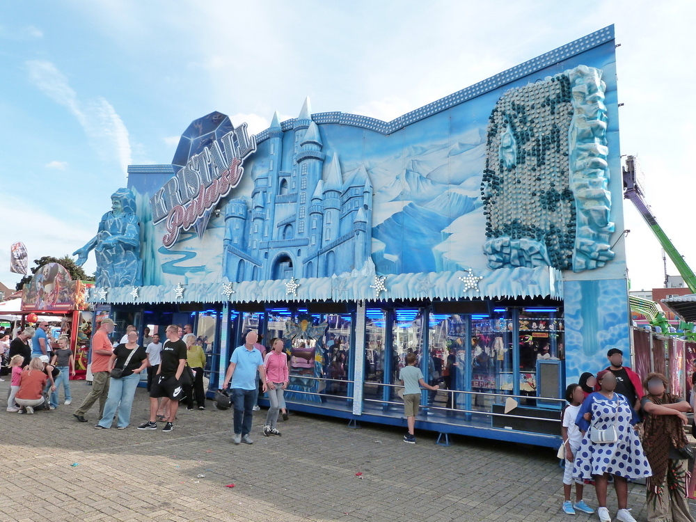 Moerser Kirmes 2025