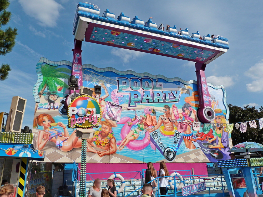 Moerser Kirmes 2025
