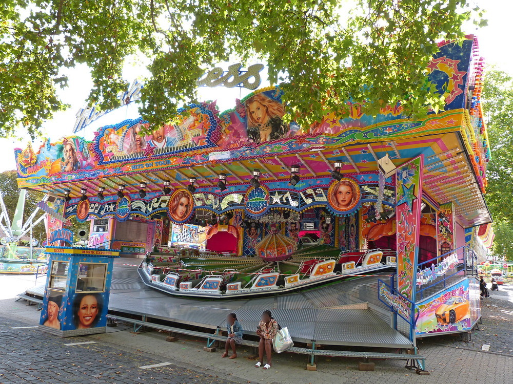 Moerser Kirmes 2025