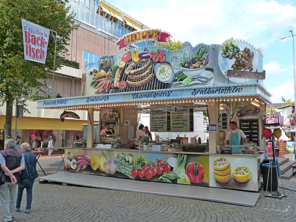 Moerser Kirmes 2025
