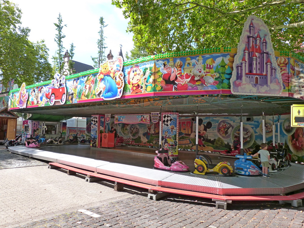 Moerser Kirmes 2025