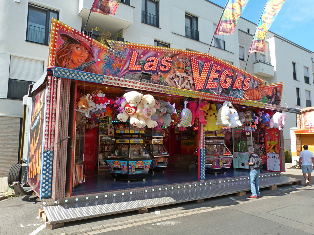 Moerser Kirmes 2025