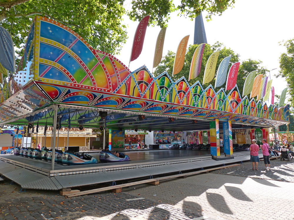 Moerser Kirmes 2025