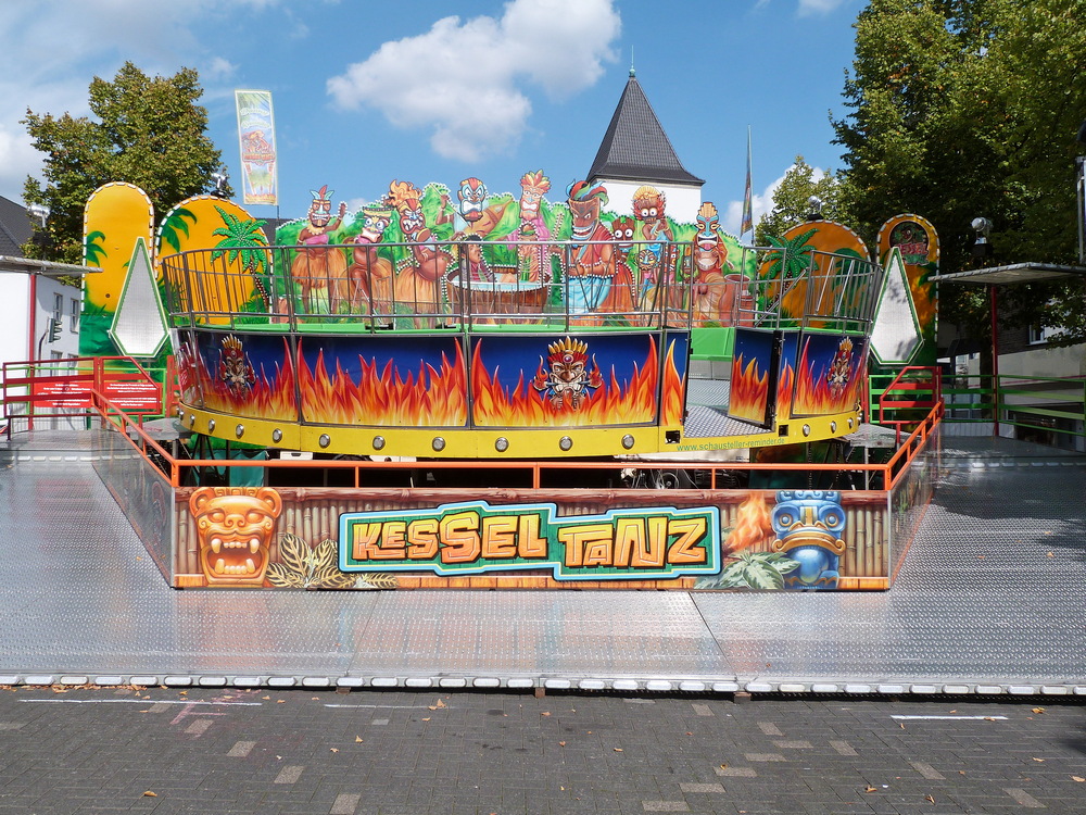 Moerser Kirmes 2025