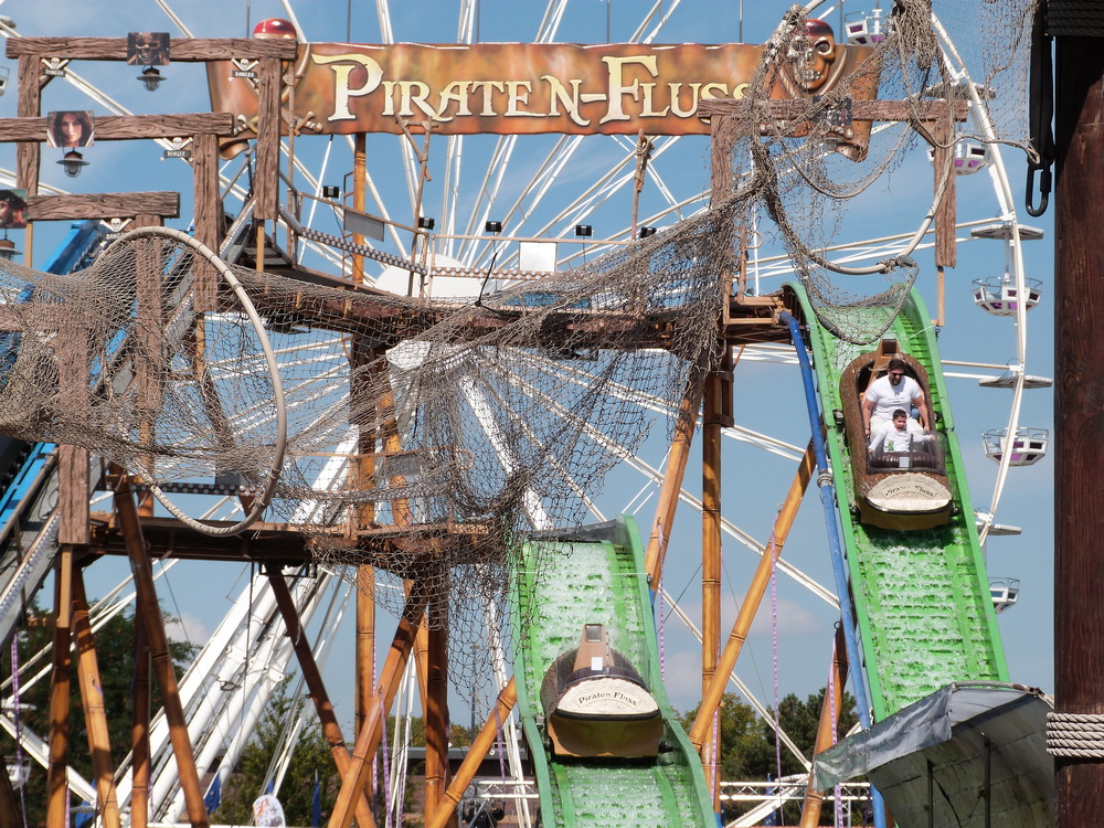 Moerser Kirmes 2025