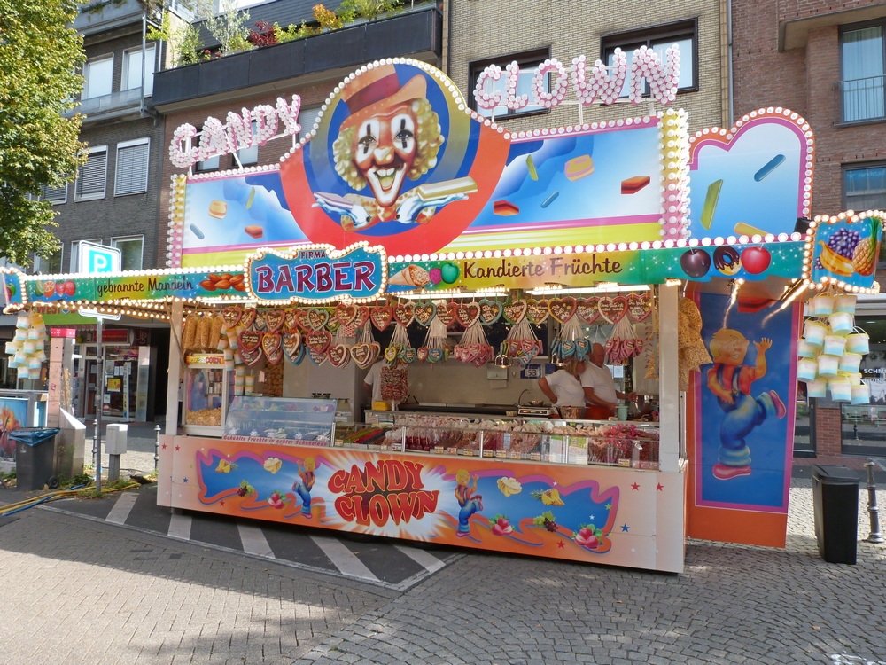 Moerser Kirmes 2025