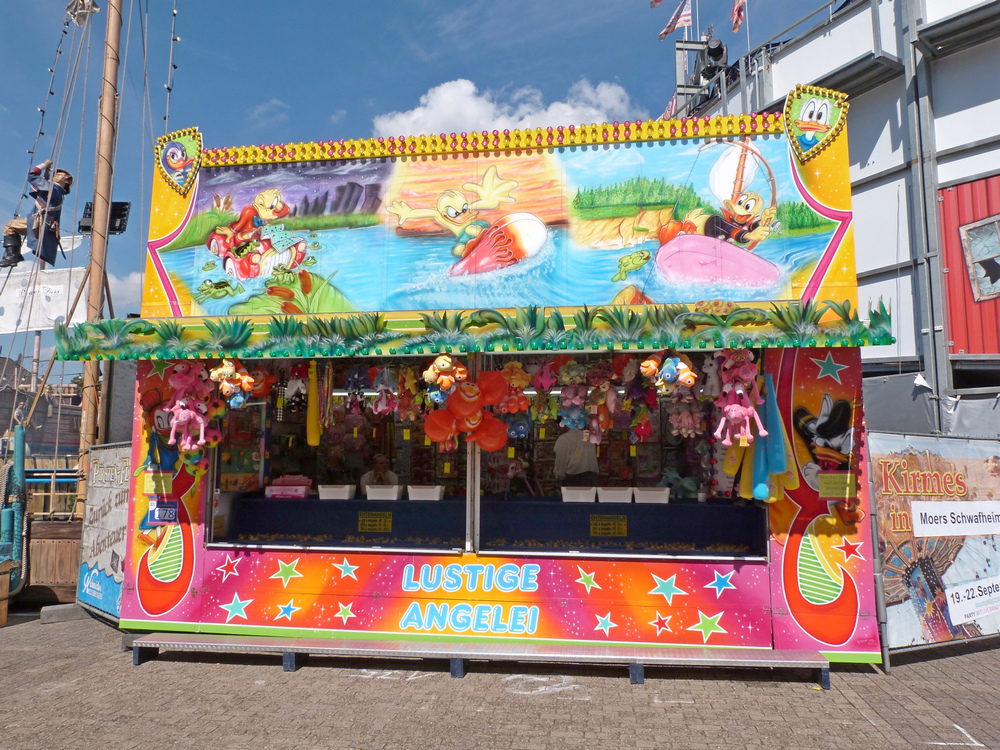 Moerser Kirmes 2025