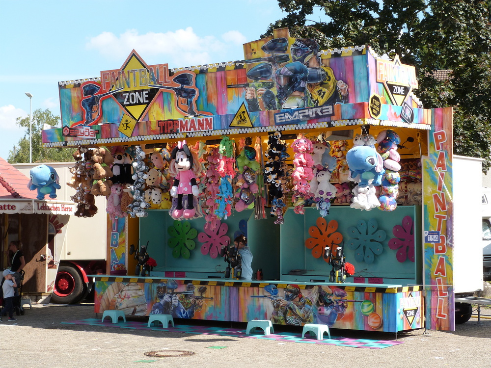Moerser Kirmes 2025