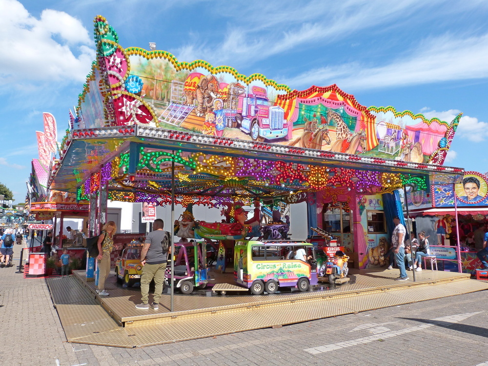 Moerser Kirmes 2025