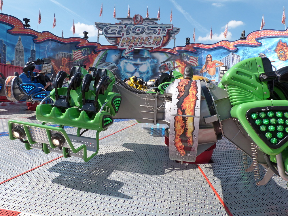 Moerser Kirmes 2025