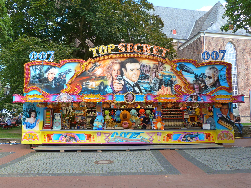 Moerser Kirmes 2025