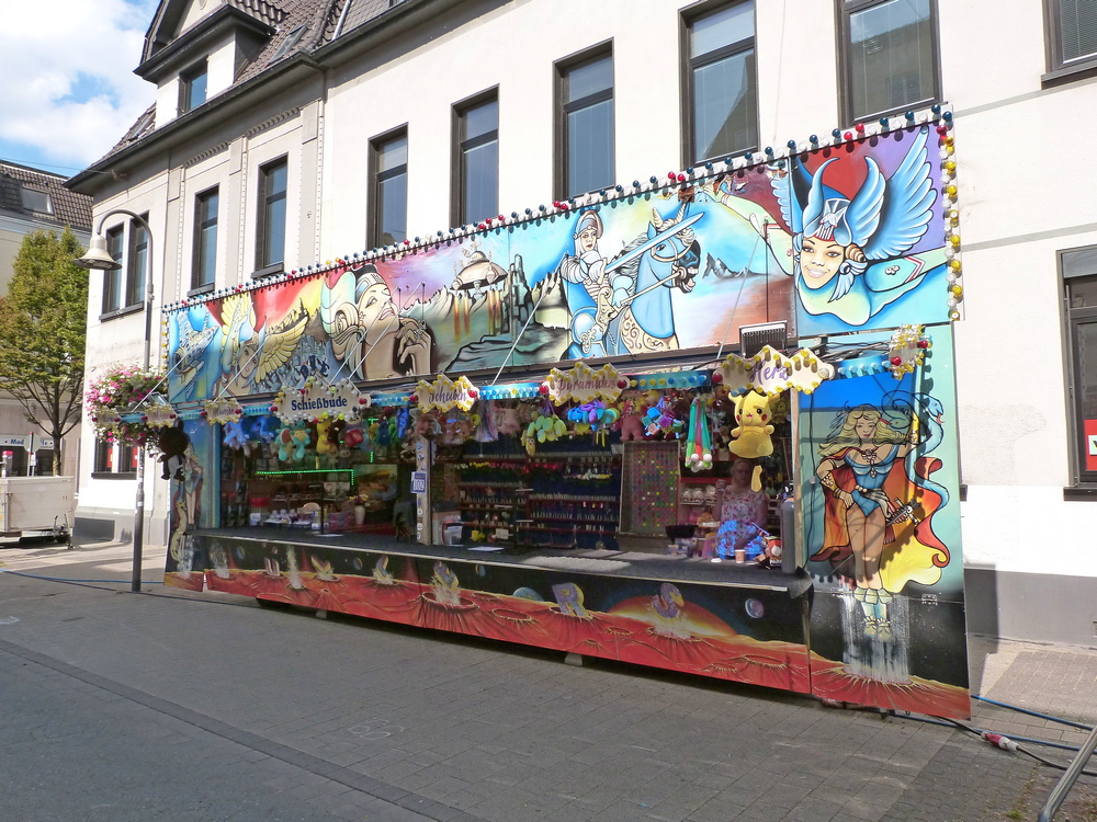Moerser Kirmes 2025