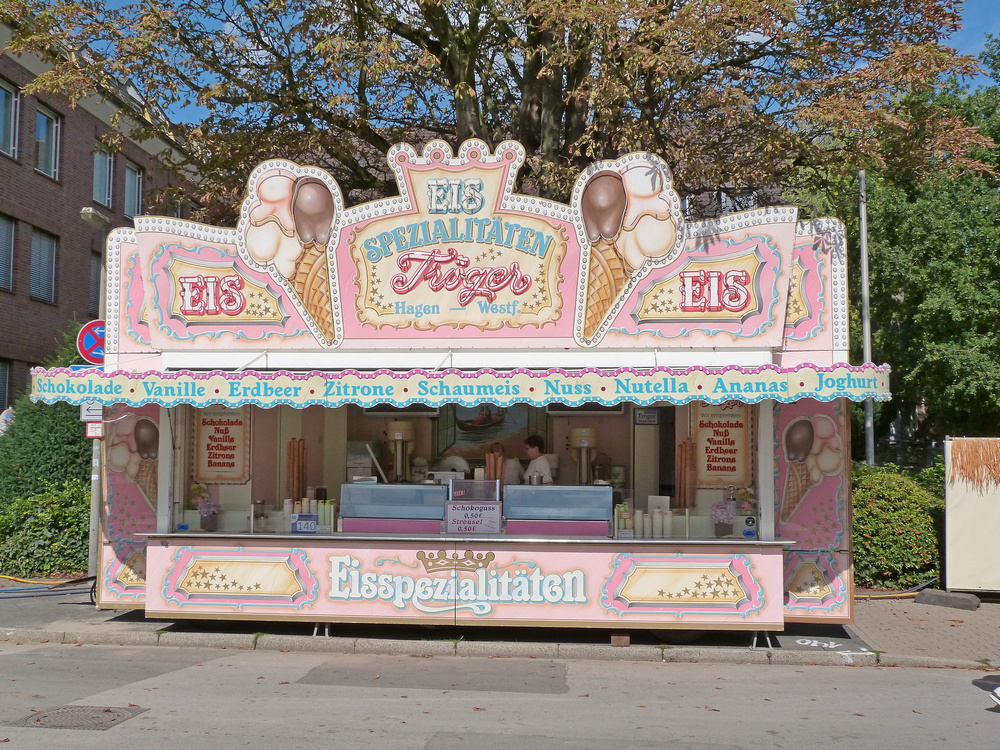 Moerser Kirmes 2025