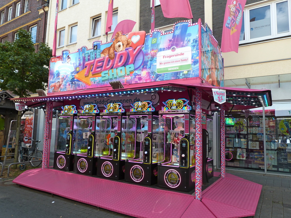 Moerser Kirmes 2025