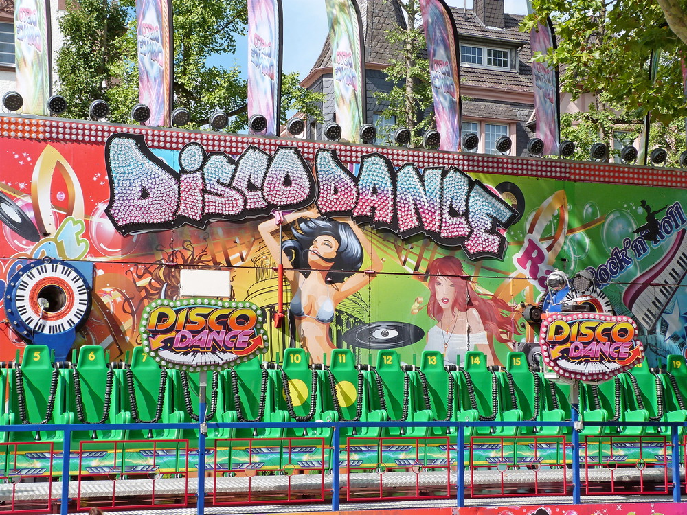 Moerser Kirmes 2025