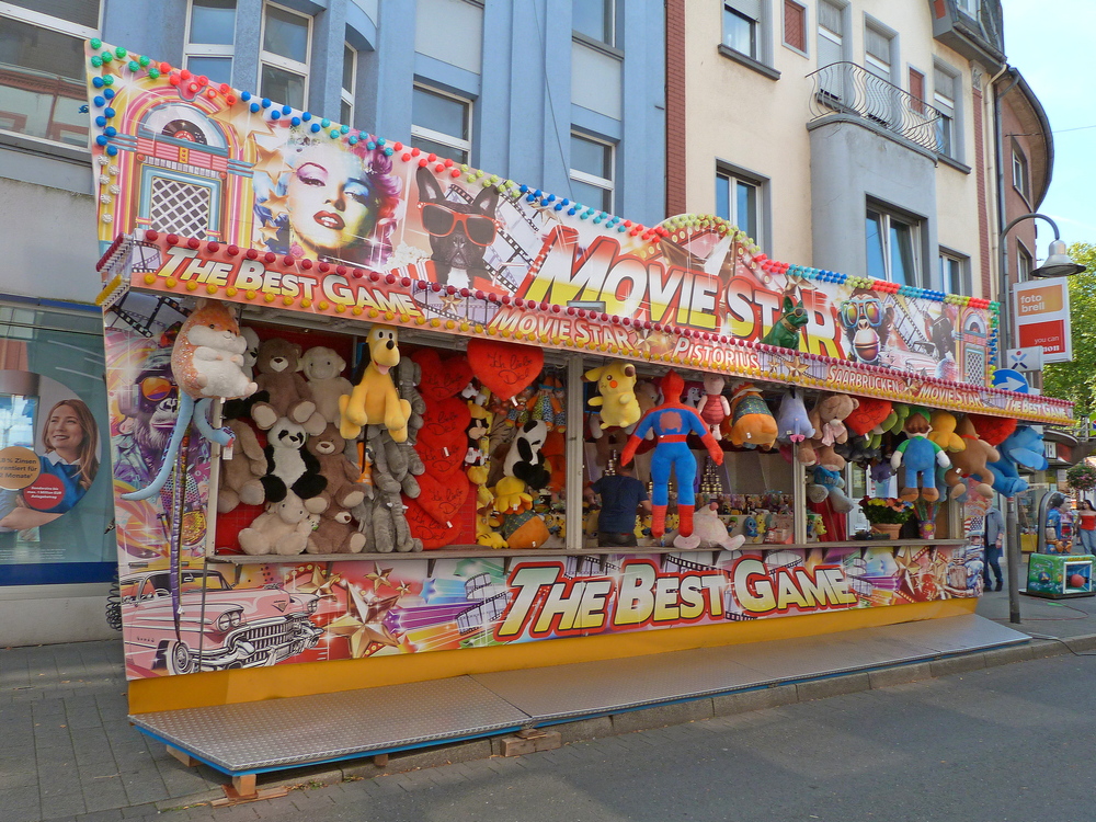 Moerser Kirmes 2025