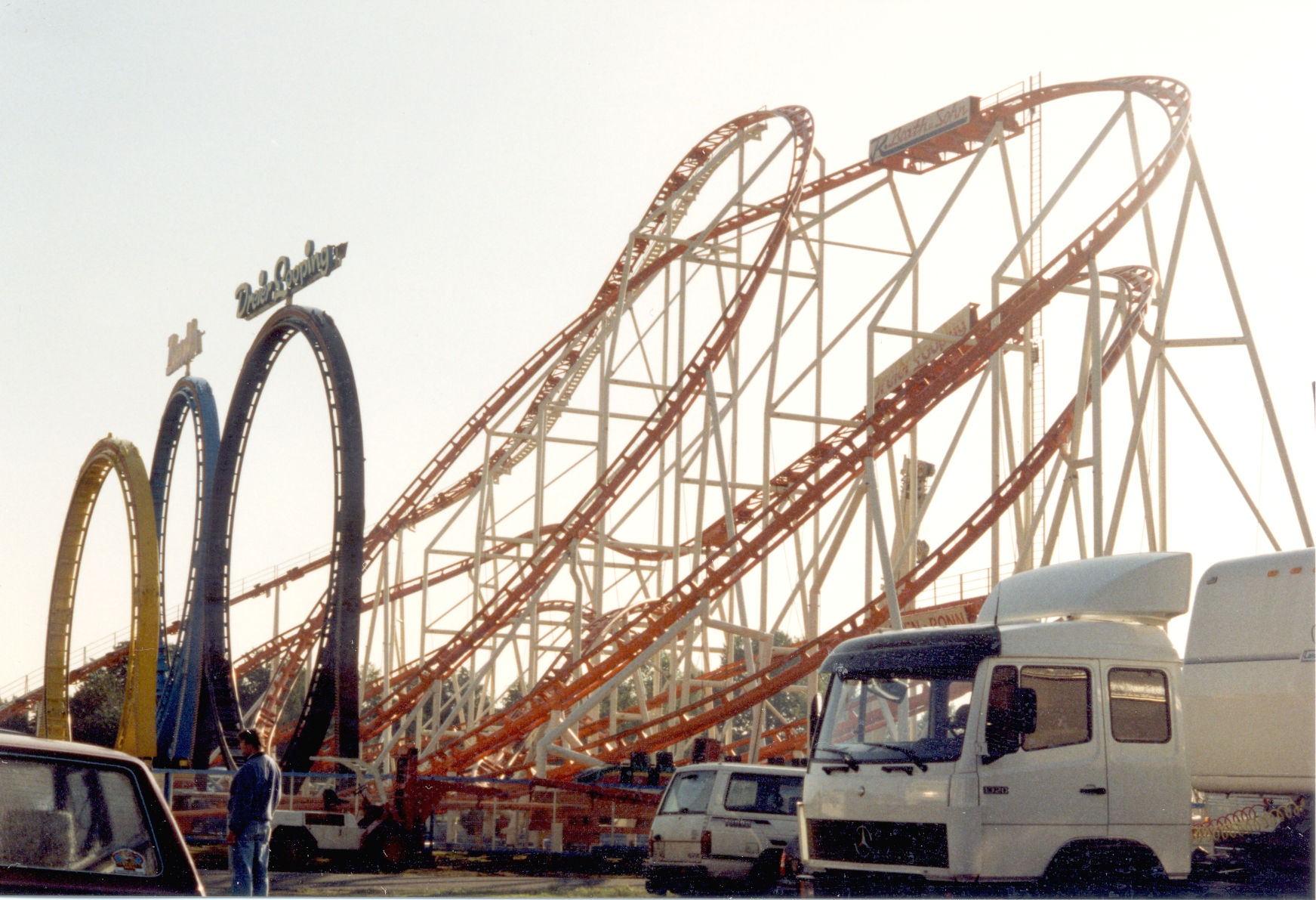 Dreier Looping - Barth