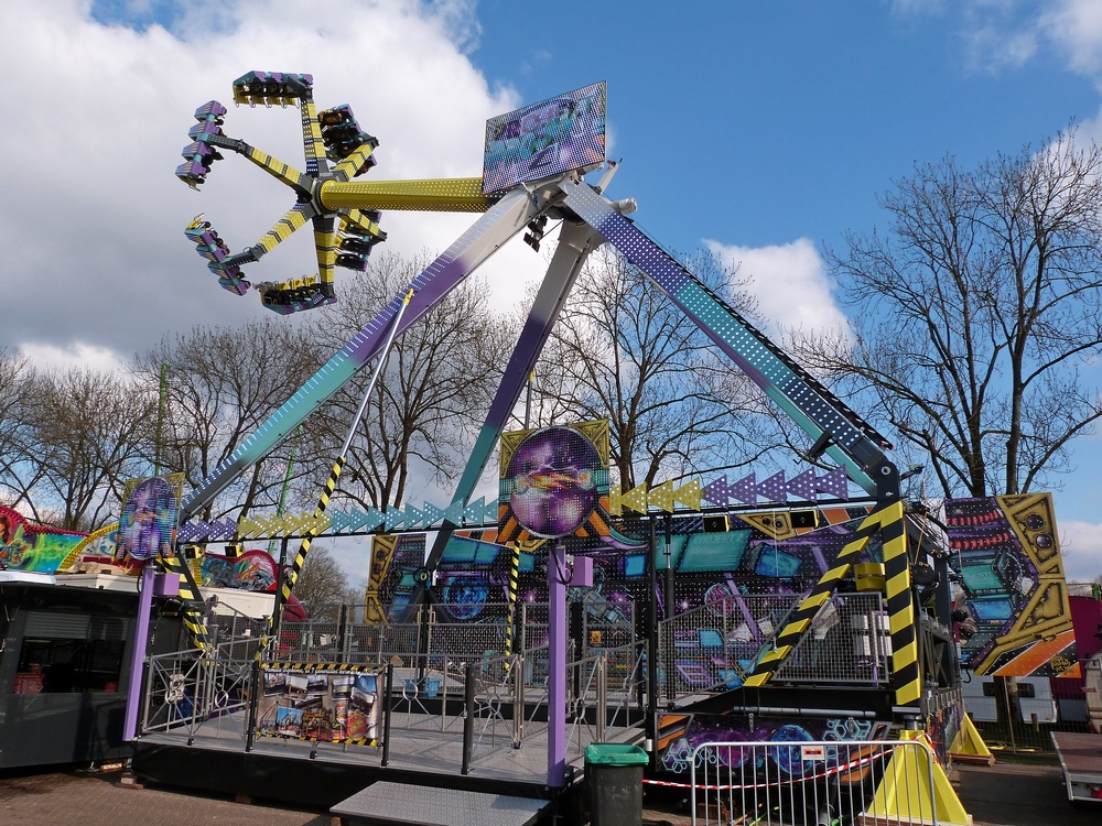 Kermis Maarsseveen 2025 (NL)