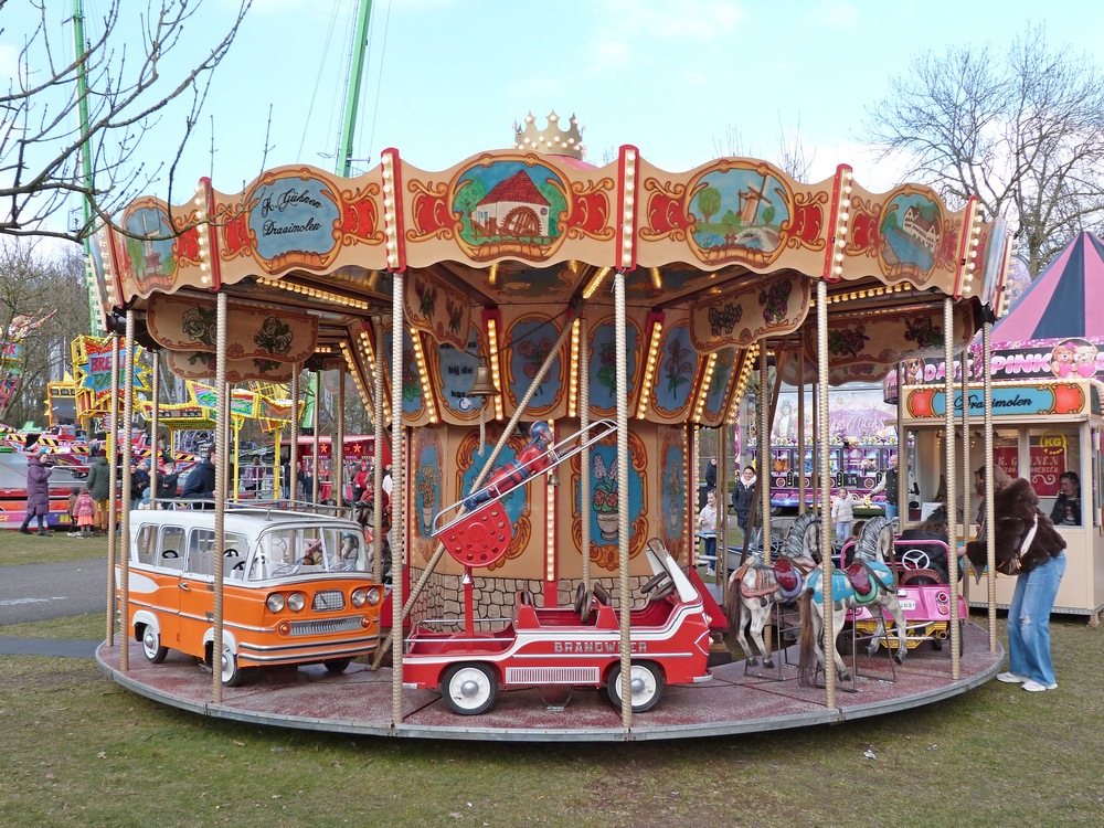 Kermis Maarsseveen 2025 (NL)