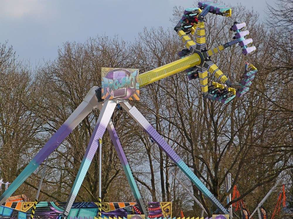 Kermis Maarsseveen 2025 (NL)