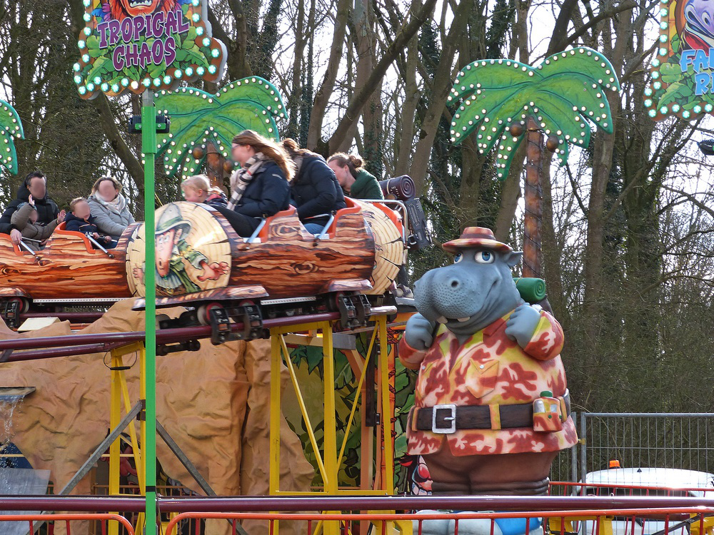 Kermis Maarsseveen 2025 (NL)