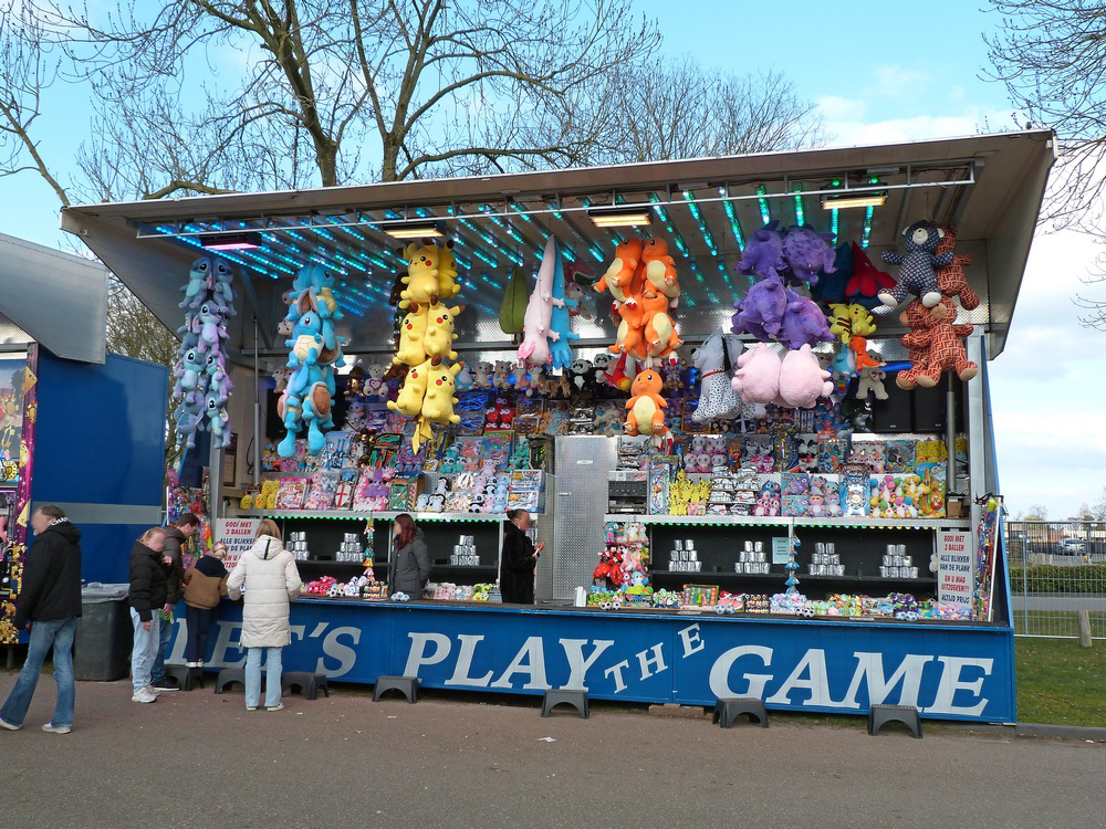 Kermis Maarsseveen 2025 (NL)