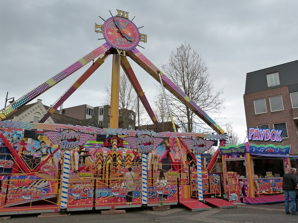 Voorjaarskermis Helmond 2025 (NL)
