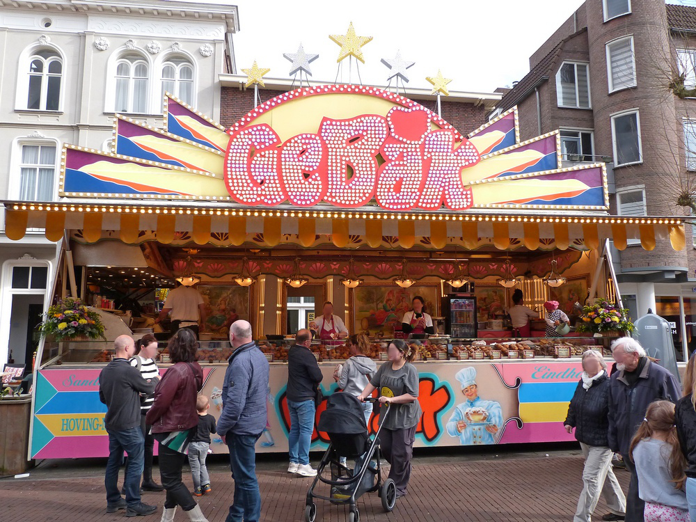 Voorjaarskermis Helmond 2025 (NL)