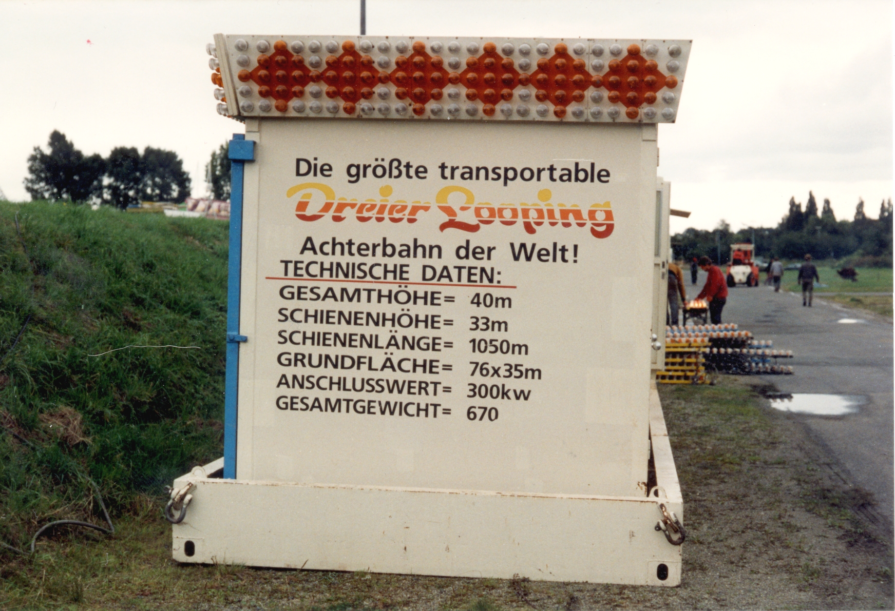 Dreier Looping - Barth