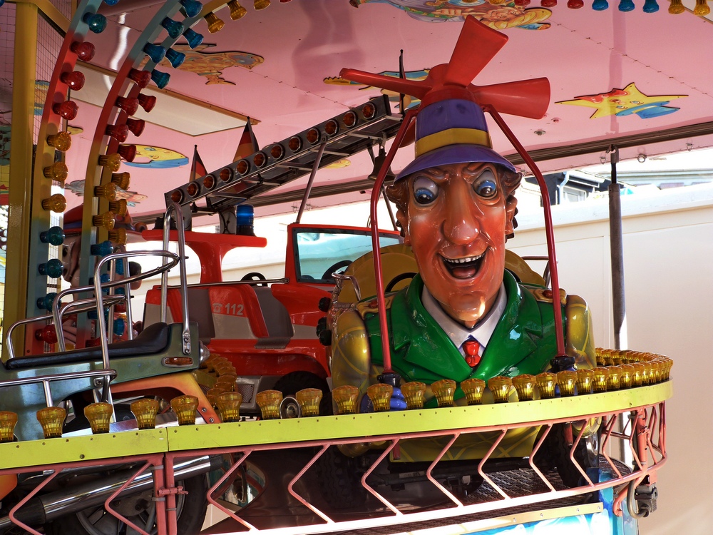 Herbstkirmes Rees 2024
