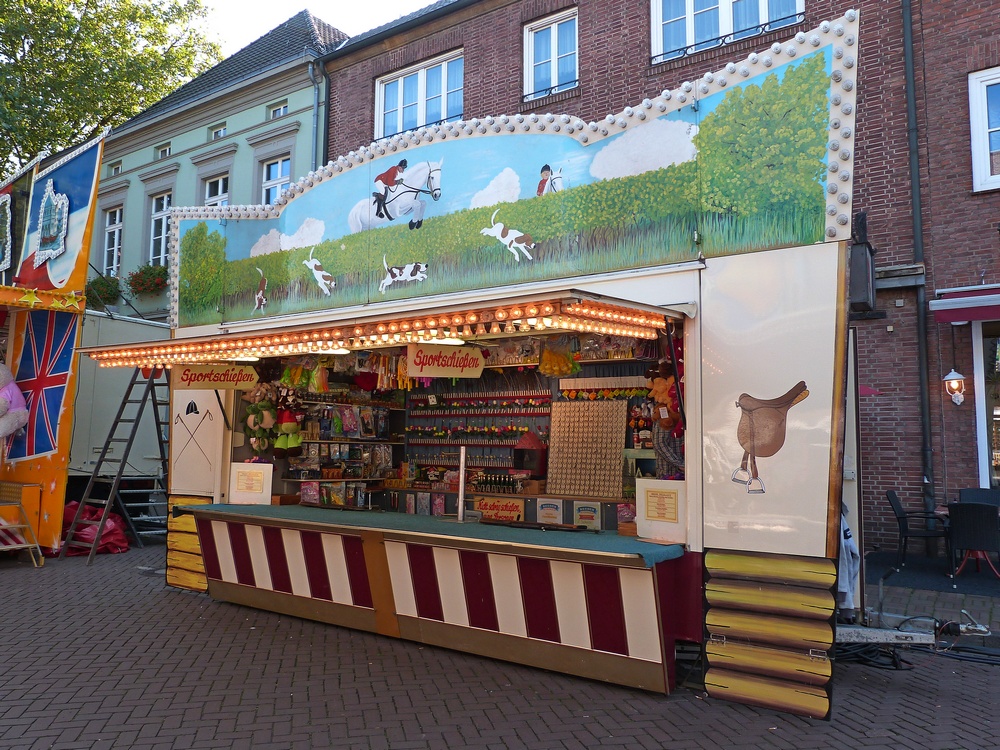 Herbstkirmes Rees 2024