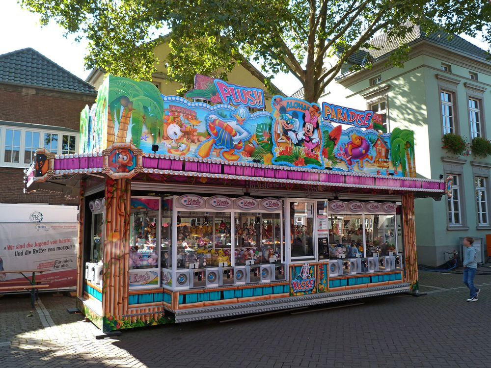 Herbstkirmes Rees 2024