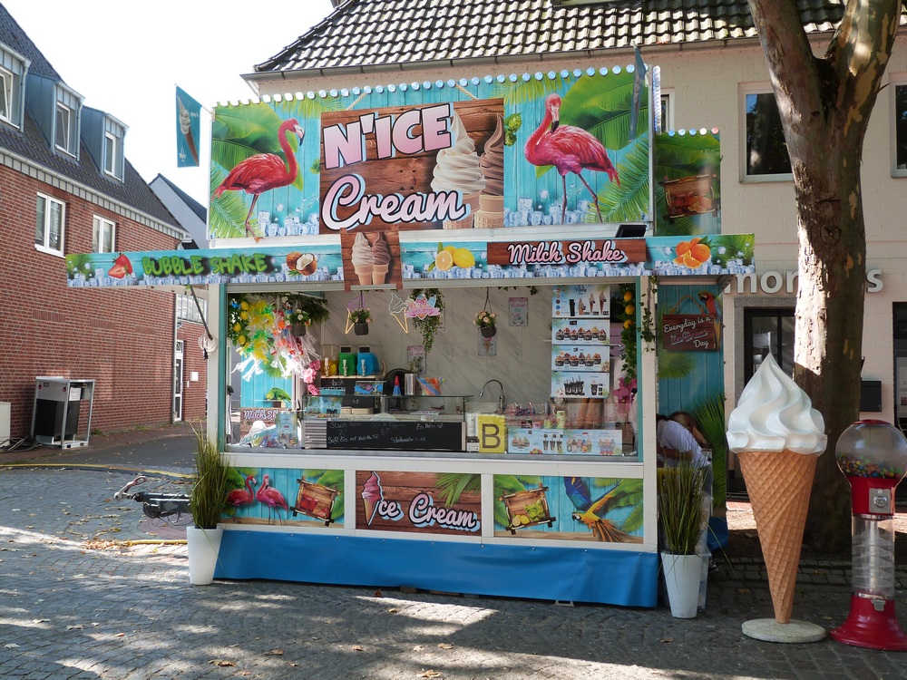 Herbstkirmes Rees 2024