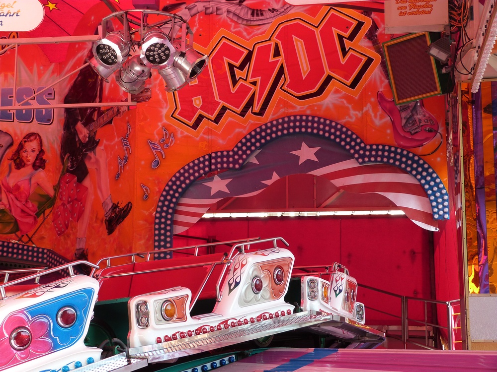 Herbstkirmes Rees 2024