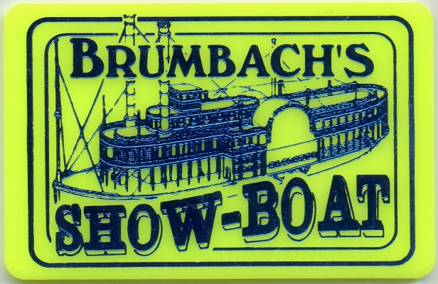 Show-Boat - Brumbach