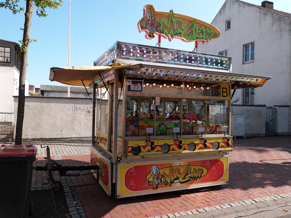 Herbstkirmes Rees 2024