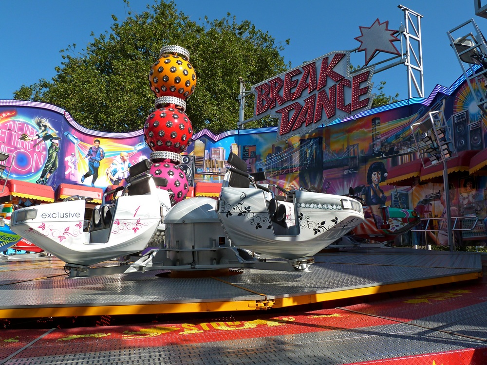 Herbstkirmes Rees 2024