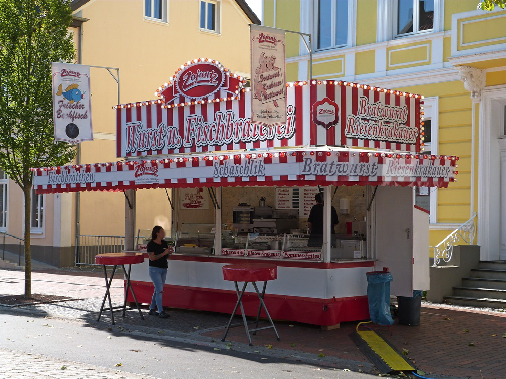 Herbstkirmes Rees 2024