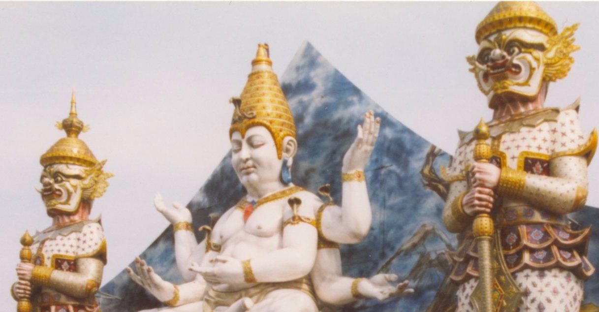 Asia - Bügler