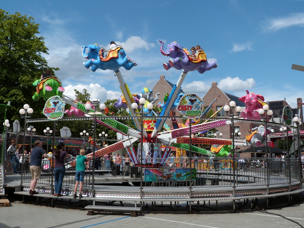 Kermis Asten 2024 (NL)