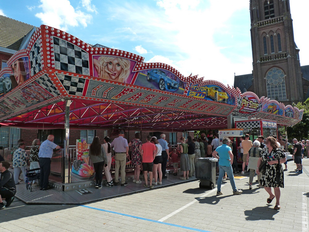 Kermis Asten 2024 (NL)