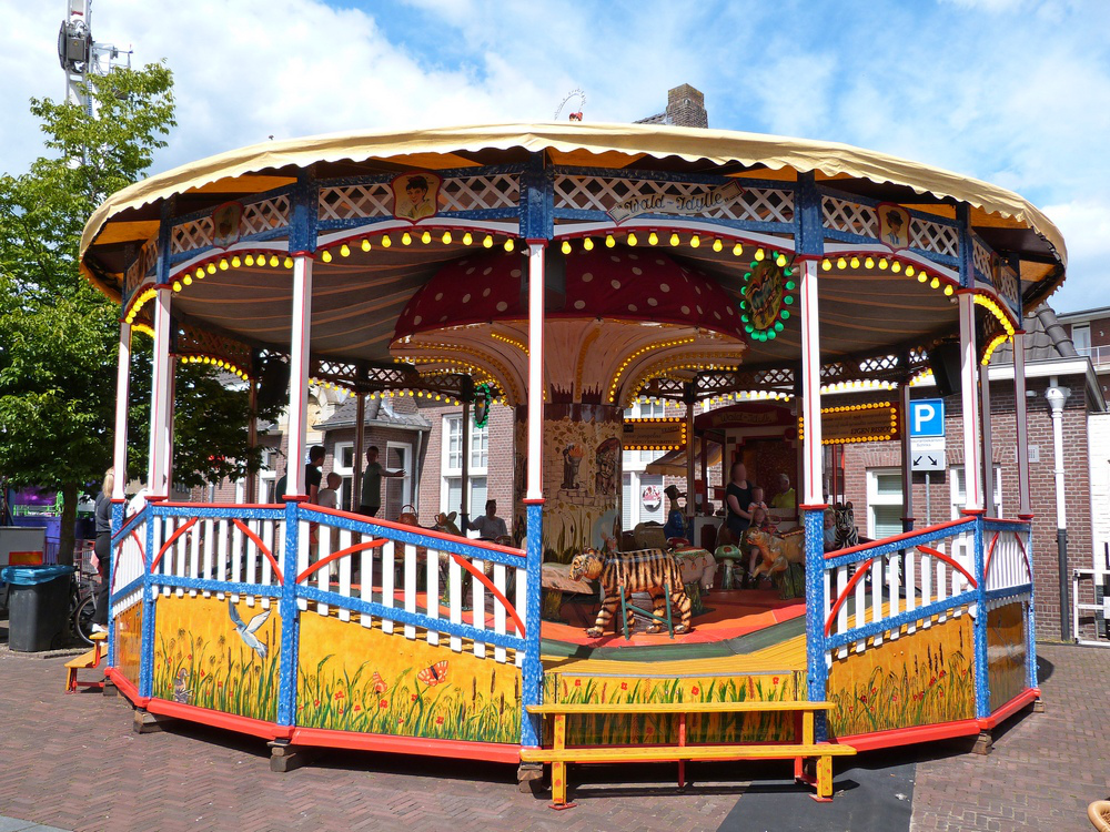 Kermis Asten 2024 (NL)