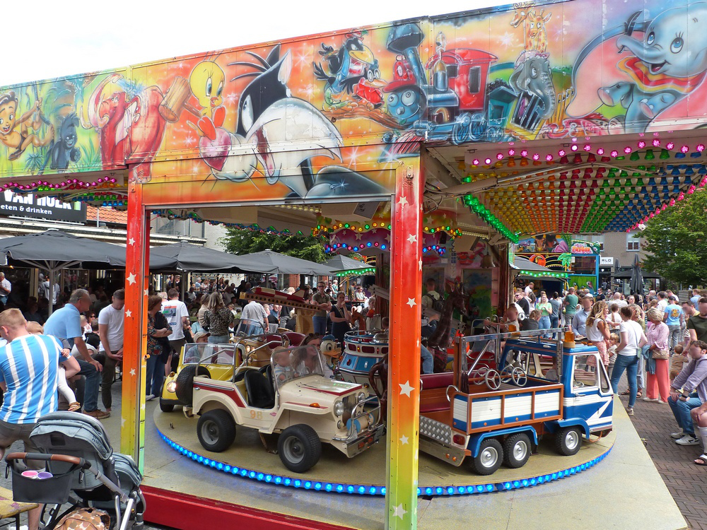 Kermis Asten 2024 (NL)