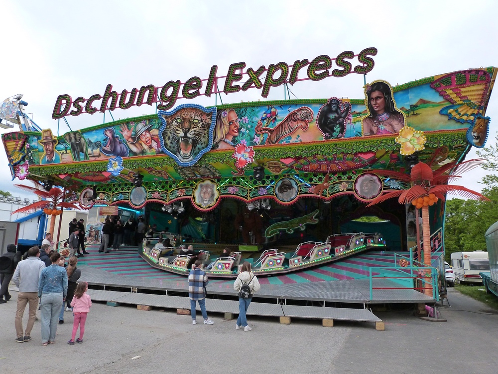 Maikirmes Remscheid 2024