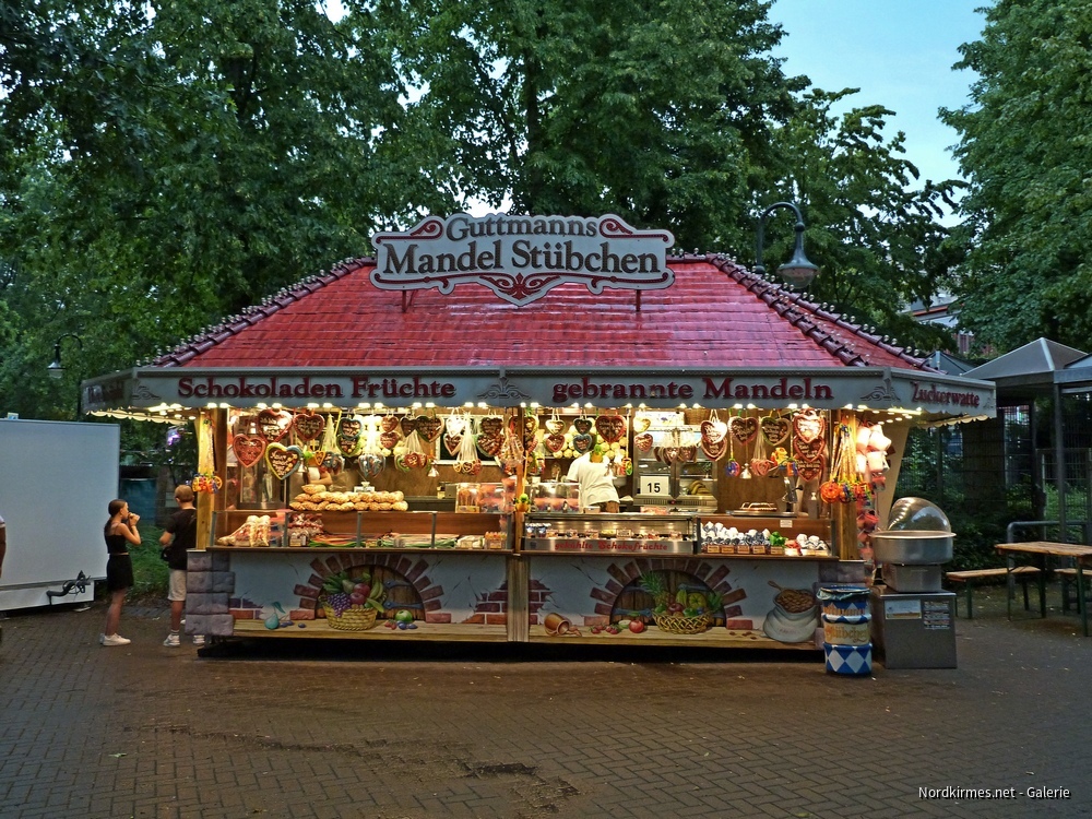 Mülheim-Saarn - Mölmsche Kirmes 2023
