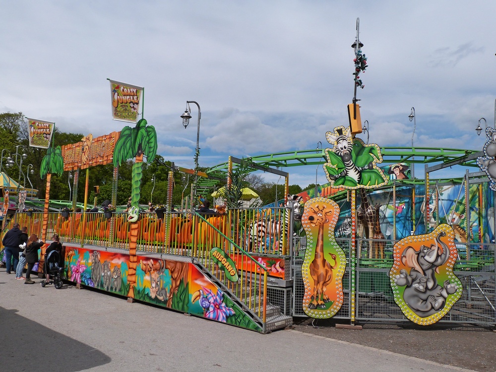 Maikirmes Remscheid 2024