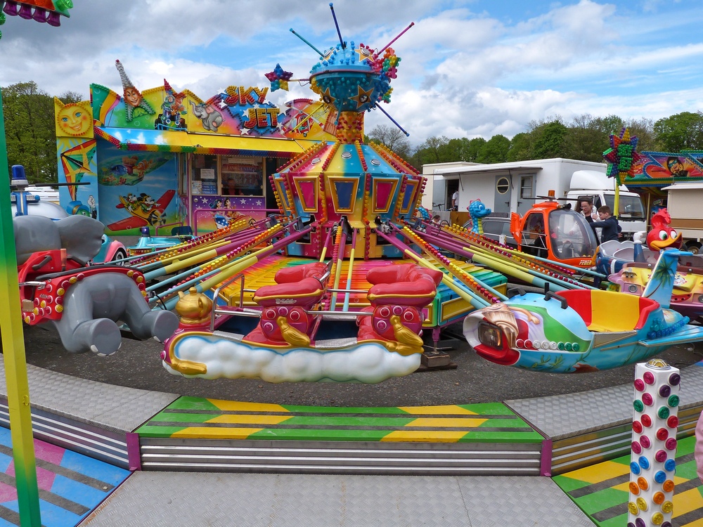 Maikirmes Remscheid 2024