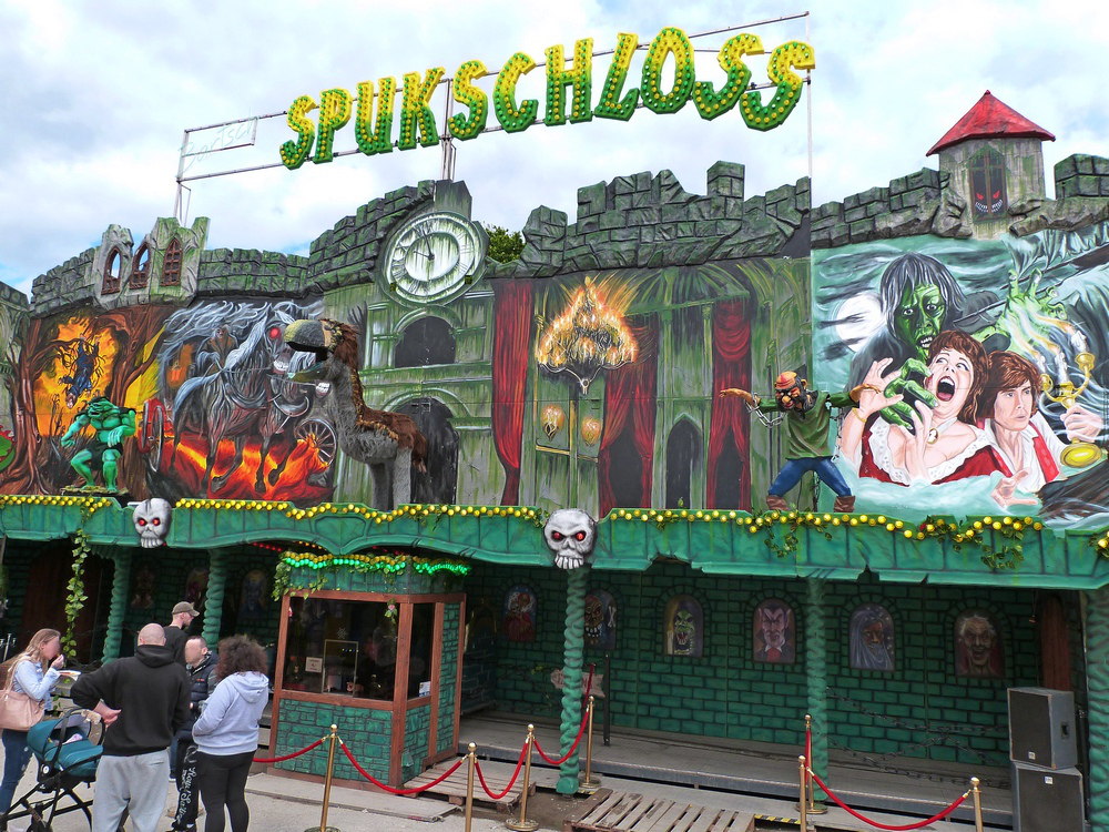 Maikirmes Remscheid 2024