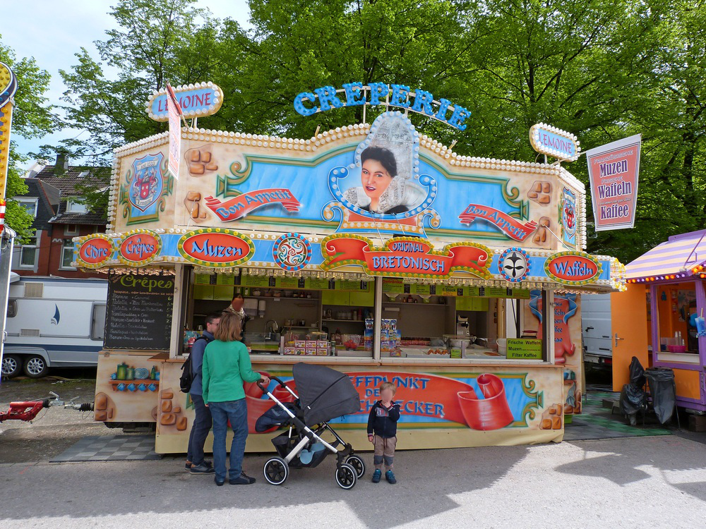 Maikirmes Remscheid 2024