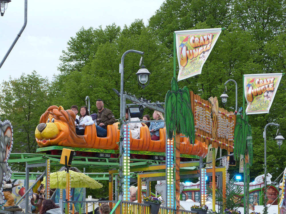 Maikirmes Remscheid 2024